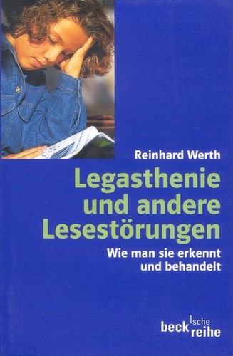 Legasthenie und andere
