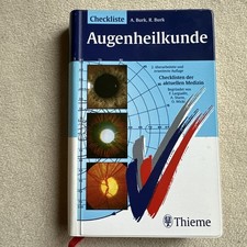 Checkliste Augenheilkunde