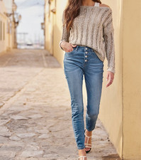 598539- Heine Damen Pullover