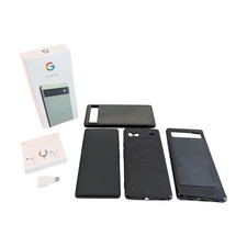 Google Pixel 6a 128GB 5G Grün