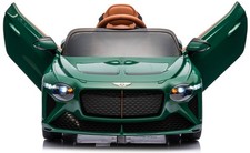 BENTLEY B , Ledersitz, Eva