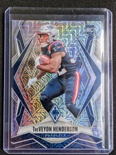 2025 Panini Phoenix Football