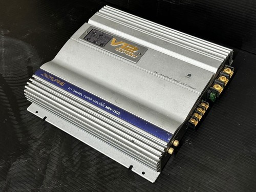 Alpine mrv t505 kanal - alpine, mrv-t505