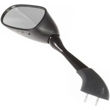 Mirror Schwarz rechter Spiegel