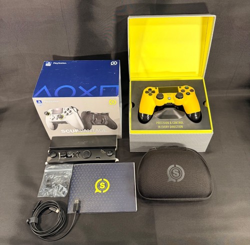 Scuf vantage wired - scuf, wired/wireless