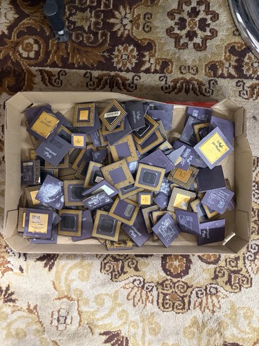 Intel pentium sockel 7 - l2,