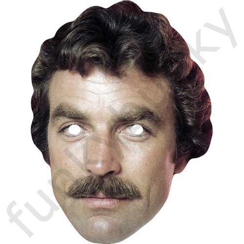 Tom selleck celebrity card - tom,