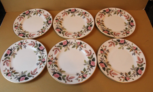Wedgwood hathaway rose - wedgwood,
