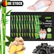 200x Fusspflaster Entgiftung