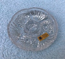 Kerzenständer # aus Bleikristall # 22mm # Tritschler/Winterhalder # 24% PbO