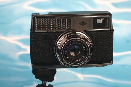 Agfa optima rapid 250 aus - agfa,