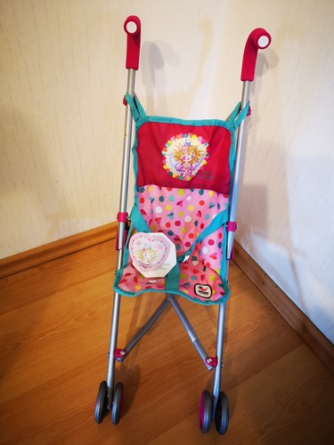 Puppenbuggy prinzessin - puppenbuggy,