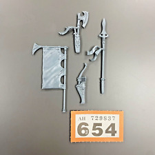 ZUBEHÖR BANNER HOCHELFEN