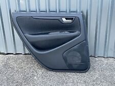 VOLVO V70 II Türverkleidung Türpappe Türkleidung Abdeckung hinten links Orig