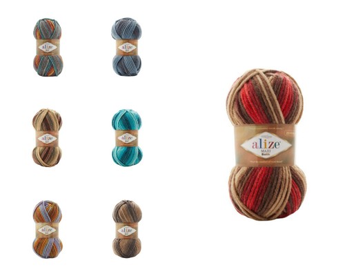 Alize superlana maxi - alize,
