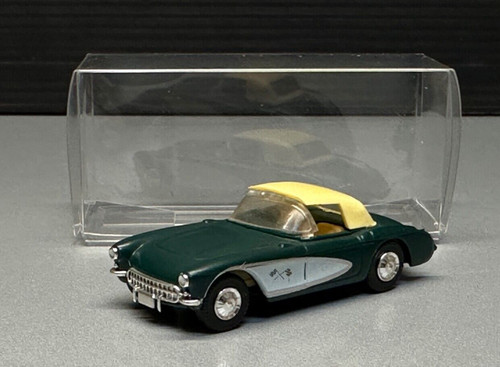 Chevrolet chevy corvette - chevrolet, c1