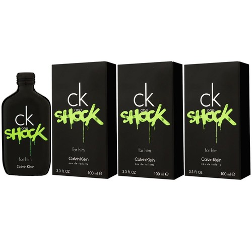 Calvin klein one shock - one,