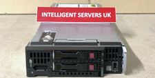 HPE BL460c Gen10 CTO Blade Server 863442-B21 - Kontakt für Custom Config!