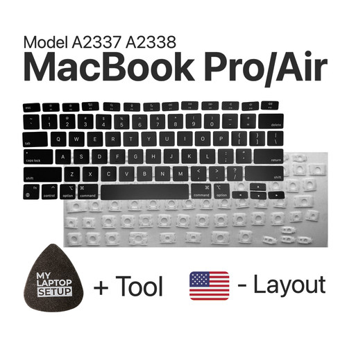 Ersatztaste für macbook pro - für,