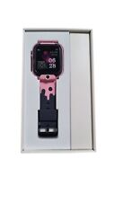 Kinder Smartwatch mit SIM GPS , Rosa / Grau B-WARE TOP 