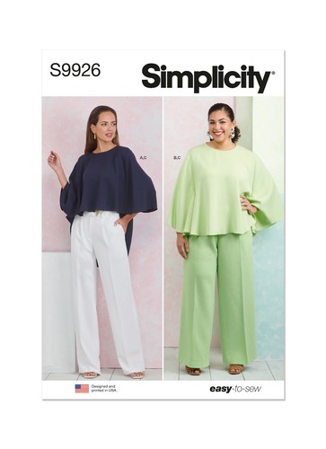 Simplicity schnittmuster - simplicity,