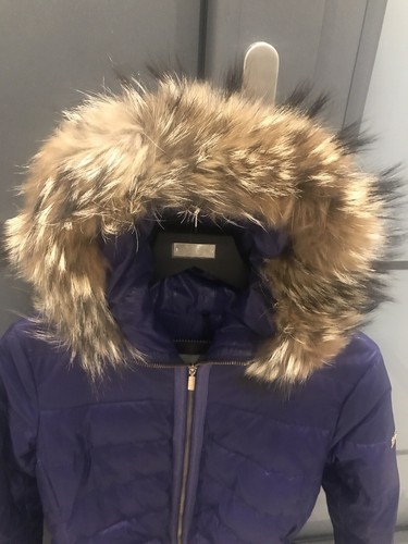 Moncler jacke damen gebraucht - moncler,