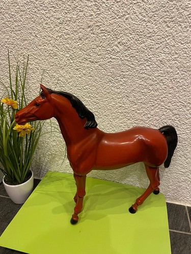 Barbie vintage 70s horse - :,