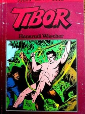 TIBOR- Comic Taschen Buch Nr