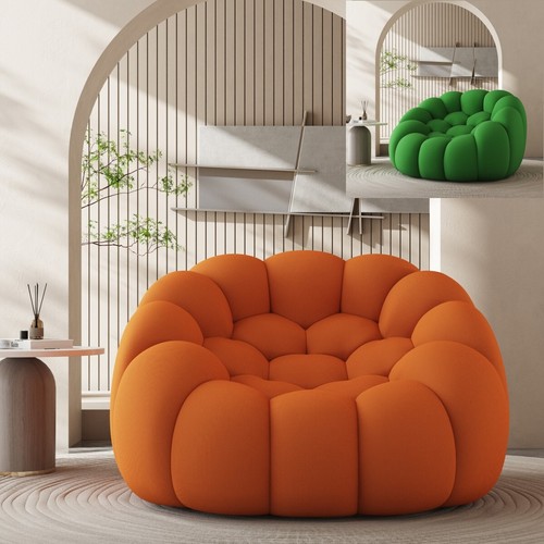 Modularer gebogener sitzsofa - gebogener,