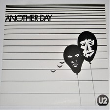 U2  Another Day / Twilight 7"