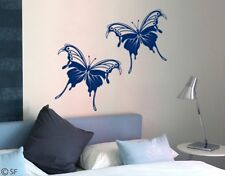 Wandtattoo Schmetterling