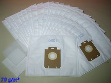 20 Staubsaugerbeutel geeignet