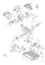 Makita Ersatzteile für