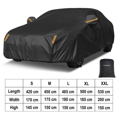 Xxl autoabdeckung vollgarage - autoabdeckung,