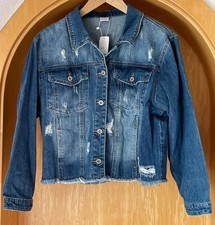 Italy Mode ° Jeans Jacke