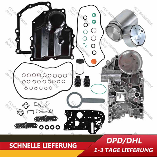 Reperatursatz dsg gang - reperatursatz, 7
