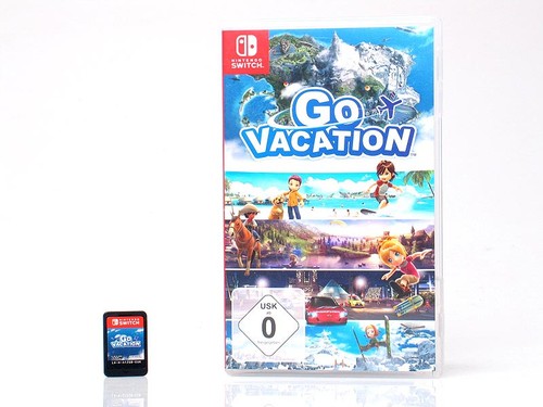 Vacation version i - dt.,