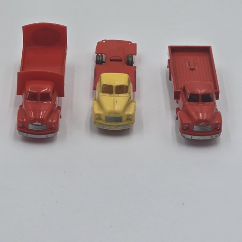 Vintage lego lkw - vintage, konvolut