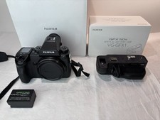 Fujifilm GFX 50S 54,1MP