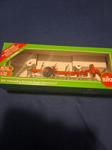 Siku 2070 volldrehpflug - siku, 2070-volldrehpflug