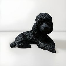 Castagna Hundefigur Pudel