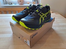 Asics Gel Trabuco 12 GTX Herren Laufschuhe, Gr: 44,5 - Top Zustand, Fast wie neu