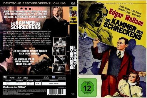 Edgar wallace die kammer des - kammer,