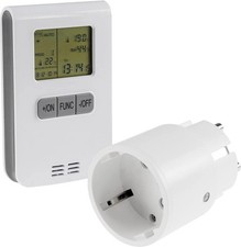 Thermostat funk set steckdose - thermostat,