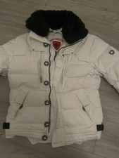 Wellensteyn jacke starstream herren weiß original