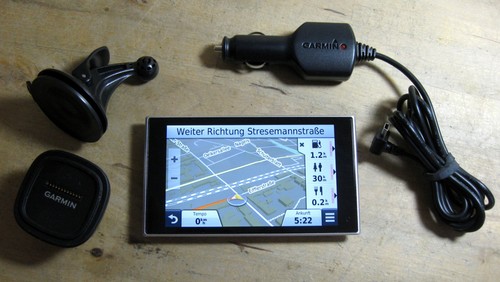 Garmin nüvi 3598 - garmin, lm