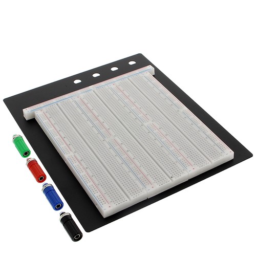 Breadboard mit 2390 kontakten - breadboard,