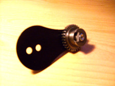 Linksgewindezusatz Left thread