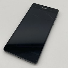 Sony Xperia E5 16GB Schwarz