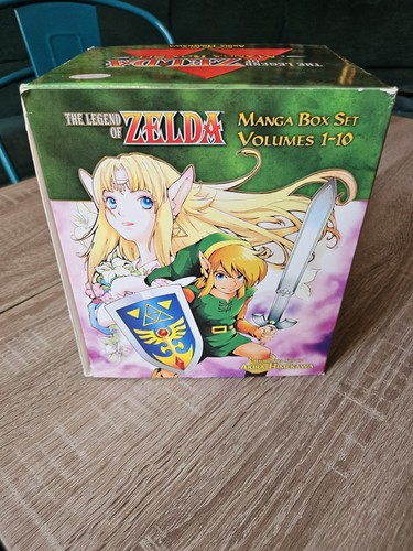 The legend zelda complete - legend,